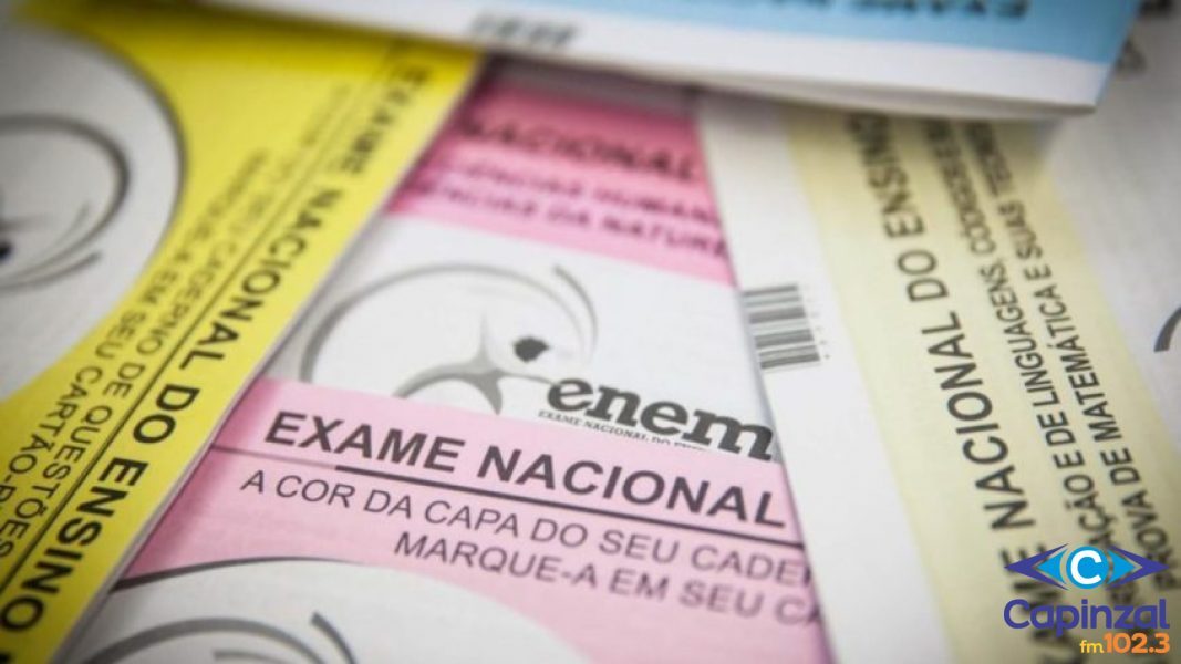 MEC prorroga prazo para pagamento da taxa de inscrição do Enem 2025