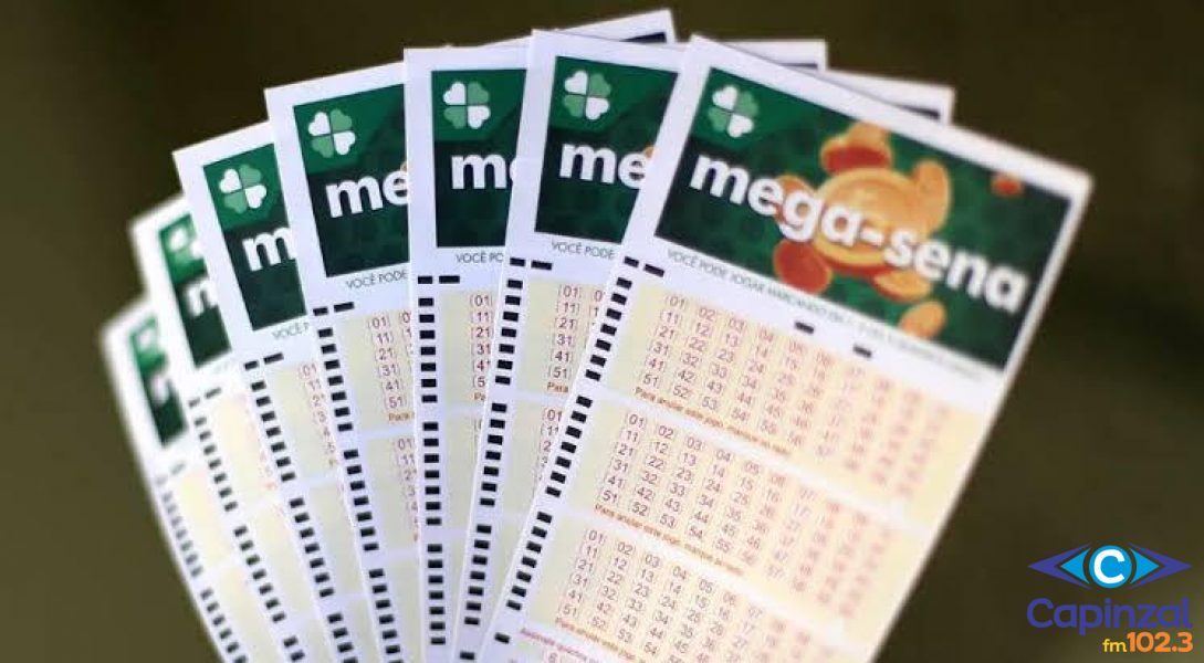 Mega-Sena acumula em R$ 131 milhões