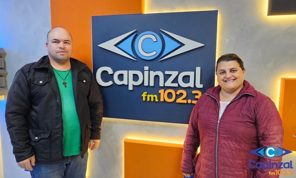 “Arraiá do Sintonia” celebra 7 anos do programa Sintonia Eclesial com festa e solidariedade neste sábado