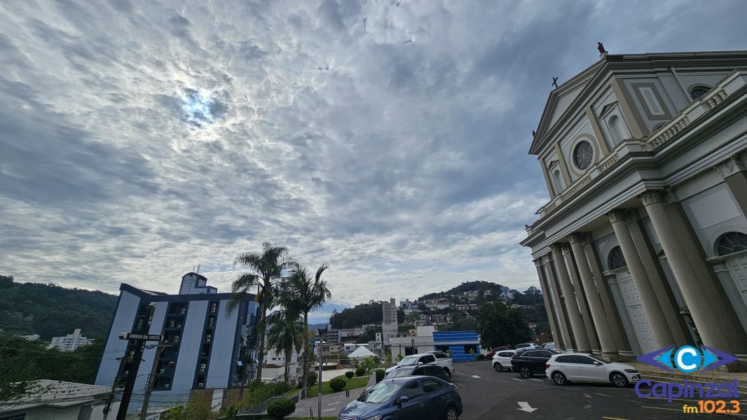 Chuva intensa deve retornar a Santa Catarina entre quinta e sexta-feira