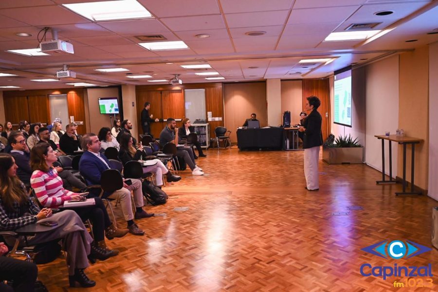 Irani apresenta case de gestão de inovação e projetos de P&D em workshop do Instituto de Embalagens, em SP