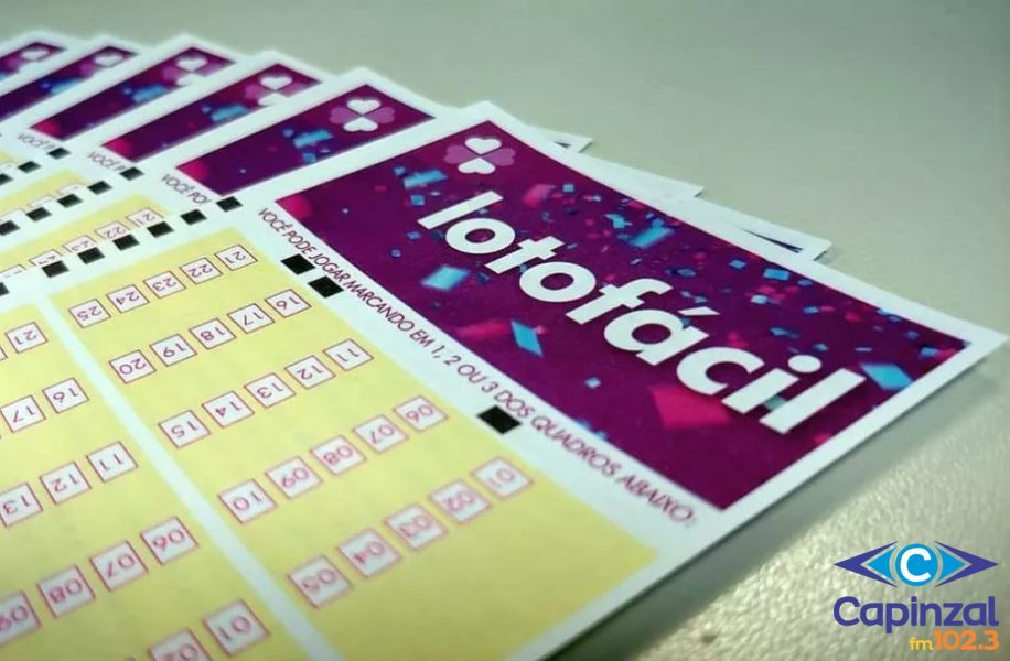 Aposta de Zortéa fica a um número de levar prêmio de R$ 1,8 milhão na Lotofácil