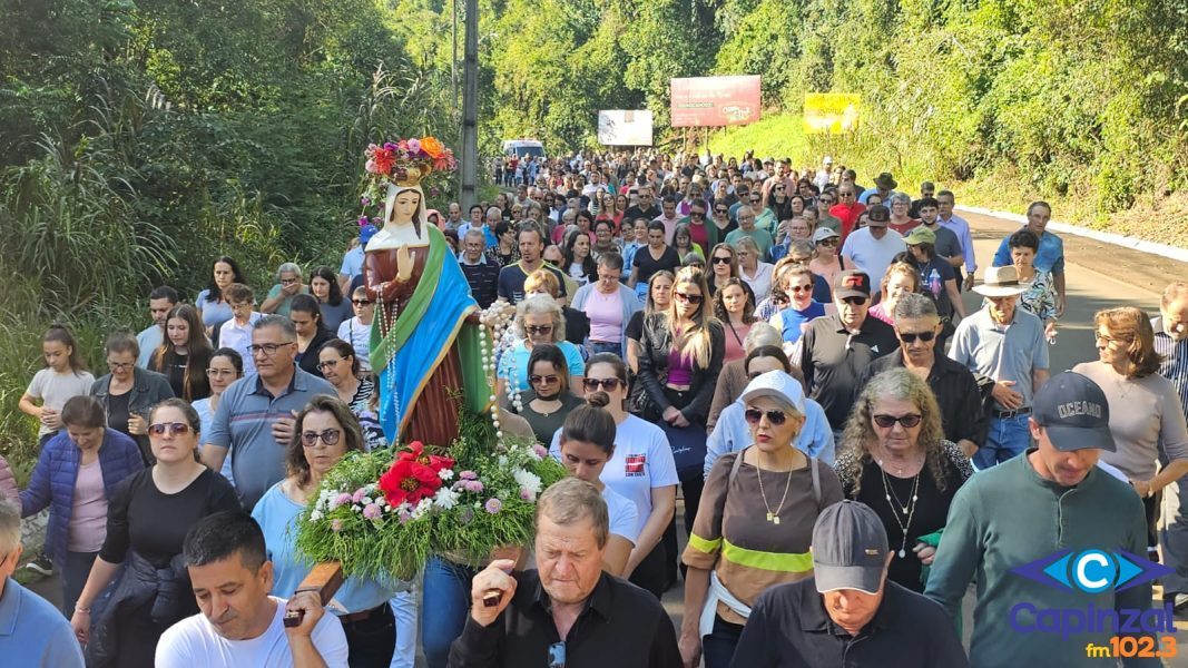Conselho divulga superávit da Festa de Nossa Senhora de Caravaggio em Ouro