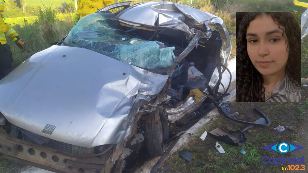 Adolescente que perdeu o pai em acidente na BR-282 entre Xanxerê e Xaxim morre após dias internada