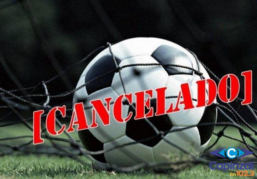 FME  Capinzal cancela rodada do Campeonato Municipal devido à desistência da arbitragem