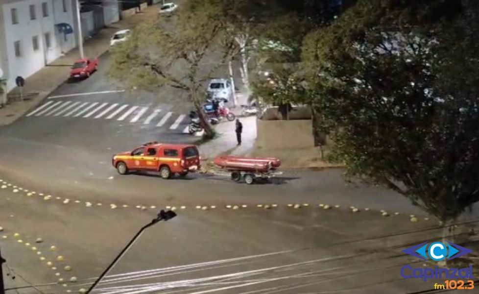 Jovem desaparece após abandonar veículo em ponte entre Concórdia e Marcelino Ramos