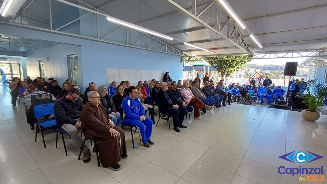 APAE de Capinzal inaugura reforma e melhorias no CAESP Wanda Meyer
