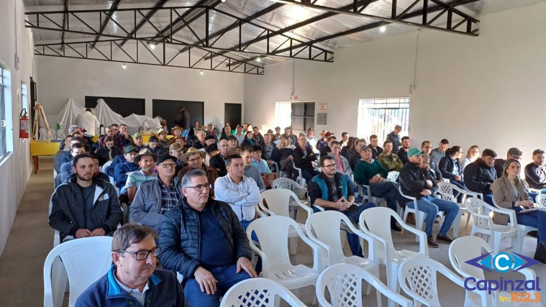 40ª Festa do Colono - Definida a programação do 23º Fórum de Desenvolvimento Rural Sustentável