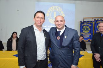 Fotos: Douglas Varela - Capinzal FM 