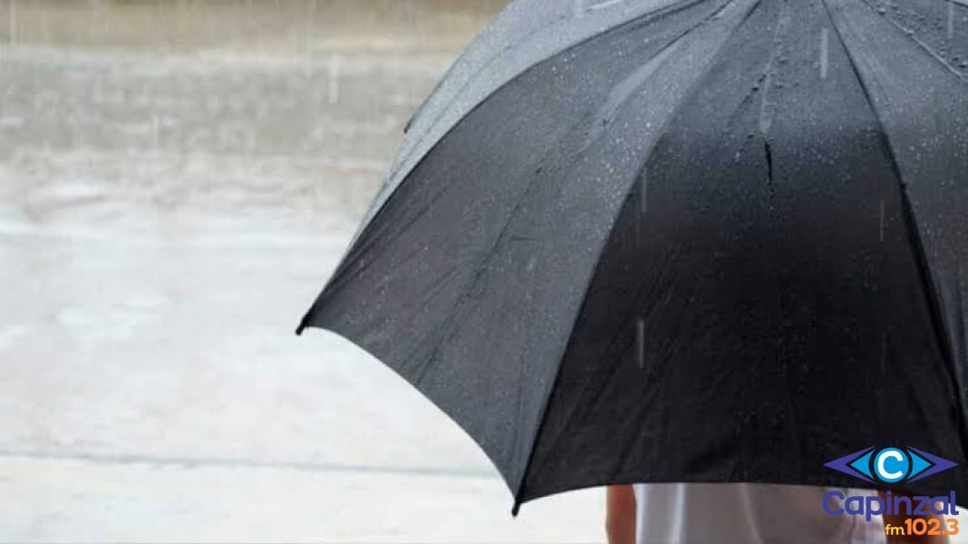 Frentes quente e fria colocam SC em alerta para temporais e granizo