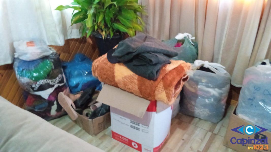 Associação de Moradores Trabalhando Por Todos promove campanha “Inverno Solidário”