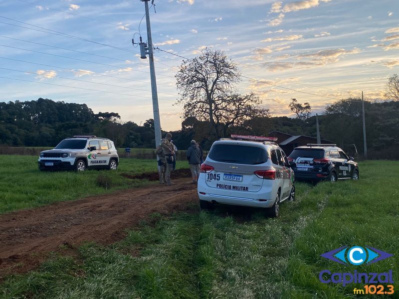 Duas idosas morrem e homem é socorrido em estado grave após disparos em Campos Novos