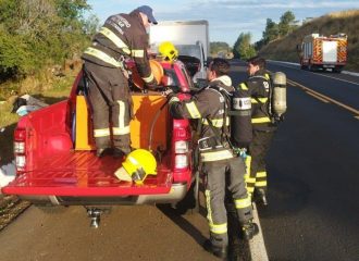 Foto: Bombeiros 