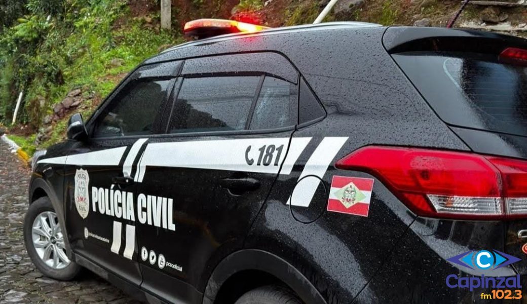 Polícia Civil identifica autores de duplo homicídio em Campos Novos