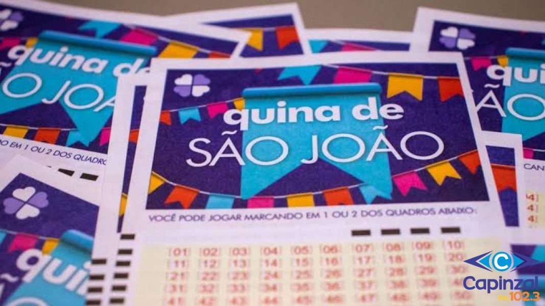 Quina de São João paga prêmio recorde de R$ 250 milhões neste sábado