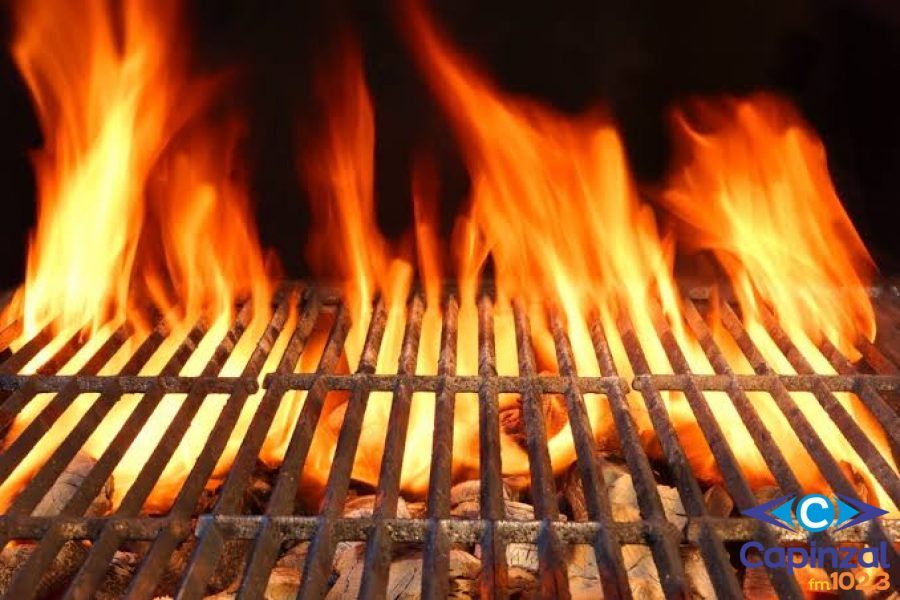 Moradores acionam bombeiros após confundirem fogo de churrasco com incêndio em Irani