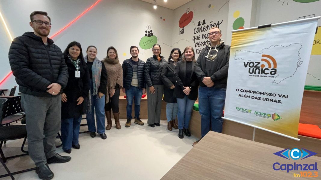 Prefeitura de Zortéa e ACIRP discutem avanços do programa Voz Única em reunião