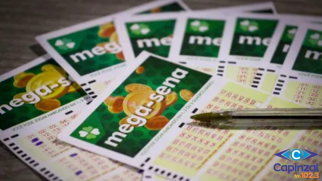 Mega-Sena pode pagar nesta noite prêmio acumulado em R$ 52 milhões
