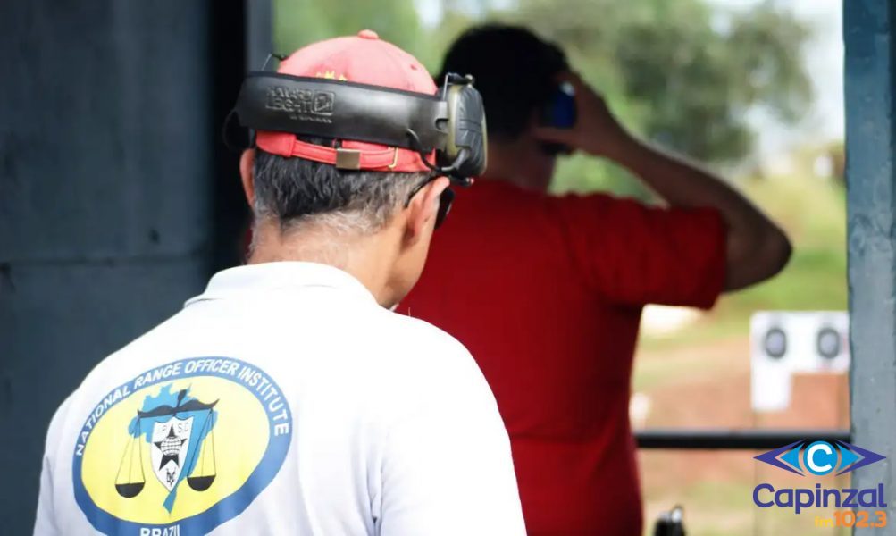 PF passa a fazer fiscalização e registro de CACs a partir desta terça-feira