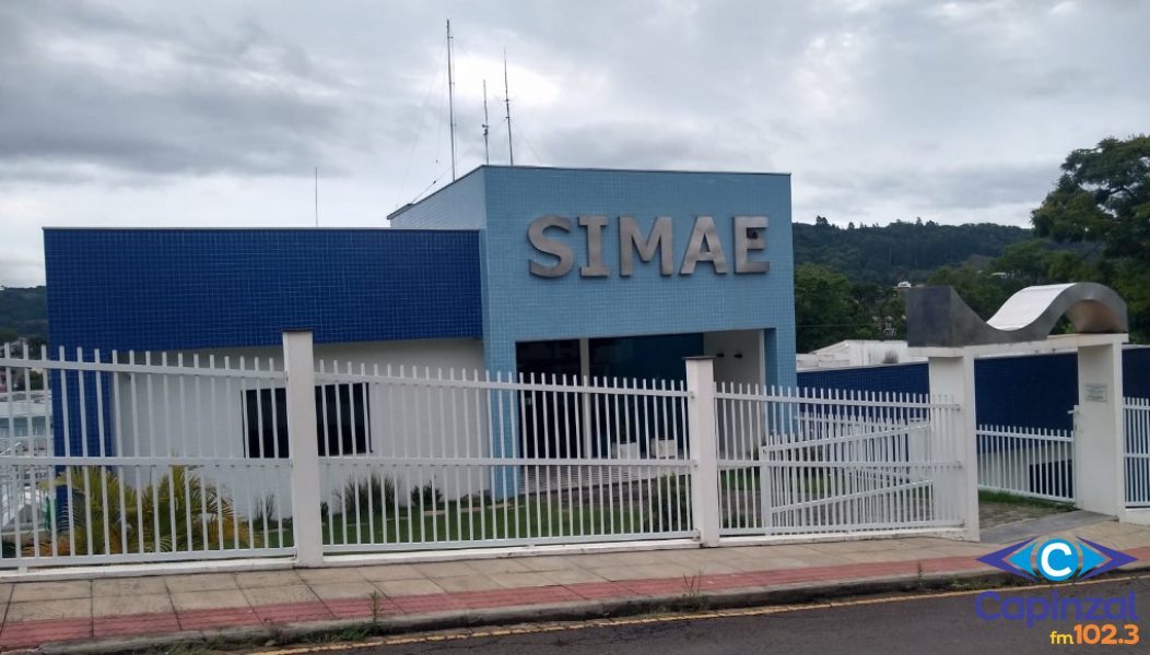 OUÇA: SIMAE recebe licença ambiental para nova rede de esgoto em Capinzal