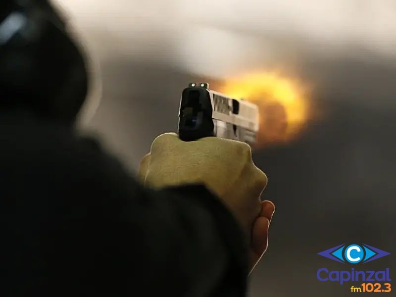 PM apura denúncia de disparos de arma de fogo no bairro São Cristóvão, em Capinzal