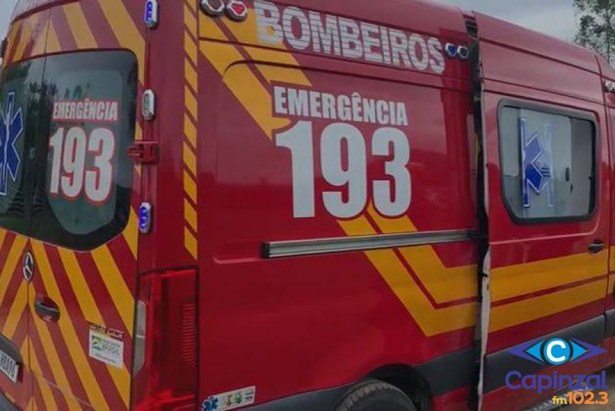 Três homens são esfaqueados após briga em bar no centro de Irani