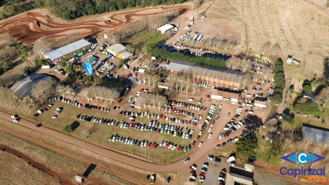 Reconhecimento e celebração marcam a 19ª Festa do Agricultor em Capinzal