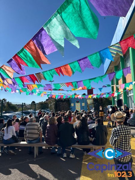 Colégio Unoesc de Capinzal encanta com festa julina repleta de cultura