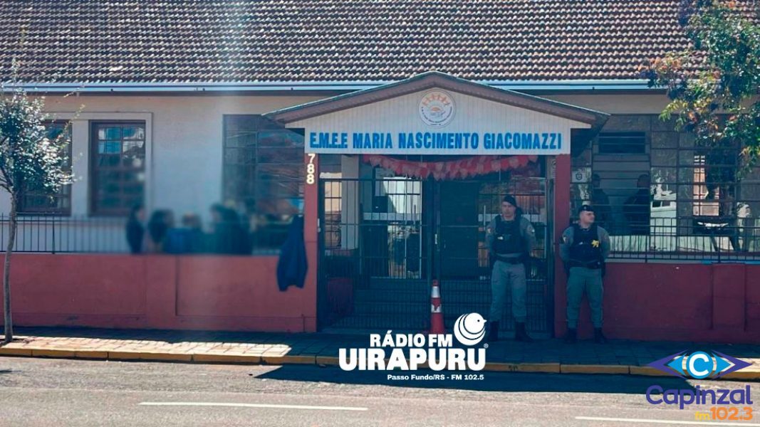 Ataque em escola do RS deixa um aluno morto e outros feridos