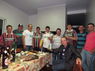 Arquivo - Torcedores do Fluminense