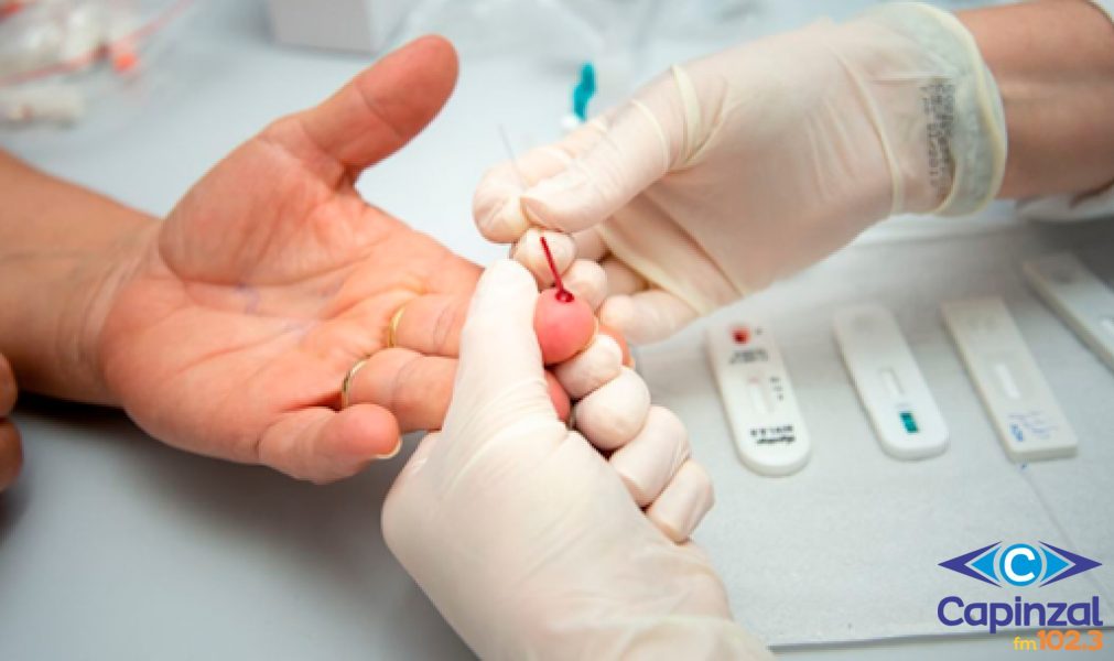 Saúde de Capinzal amplia horário de atendimento para testes de hepatites virais durante o Julho Amarelo
