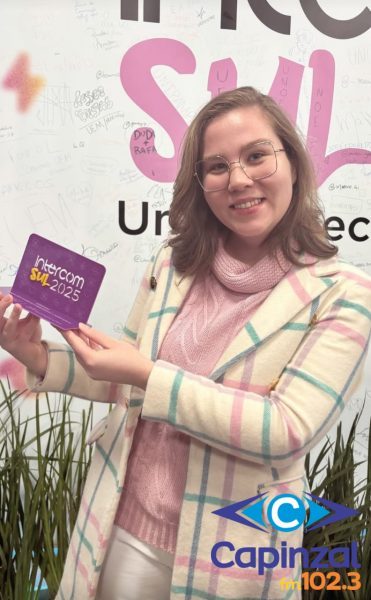 OUÇA: Estudante da UFSC, natural de Capinzal, conquista prêmios regionais e nacionais em jornalismo