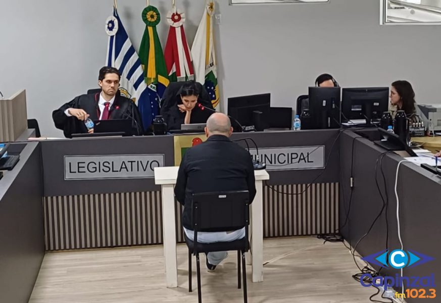 Homem é condenado por tentativa de homicídio em Capinzal