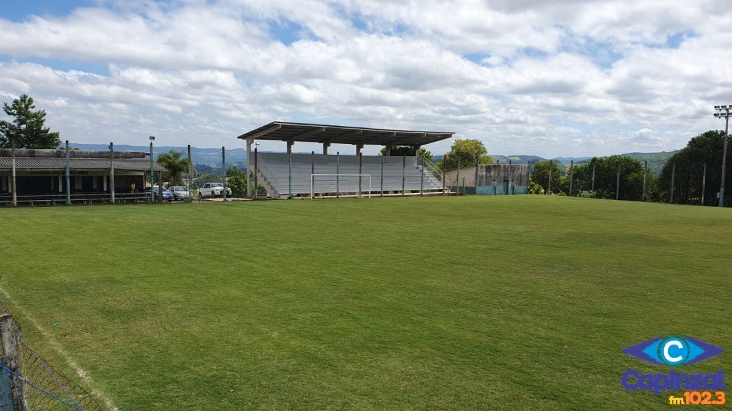 Cinco jogos serão disputados neste domingo na retomada do Campeonato Municipal de Futebol
