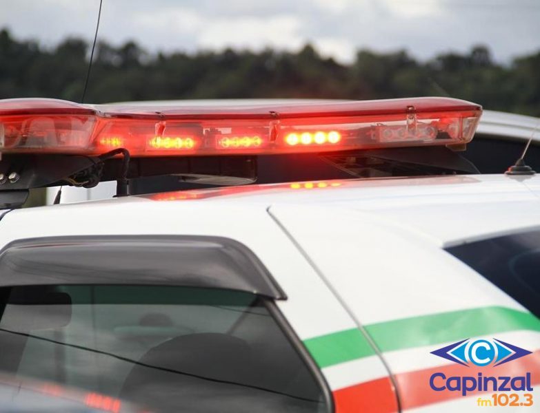 Casal é conduzido à Delegacia após caso de violência doméstica em Campos Novos