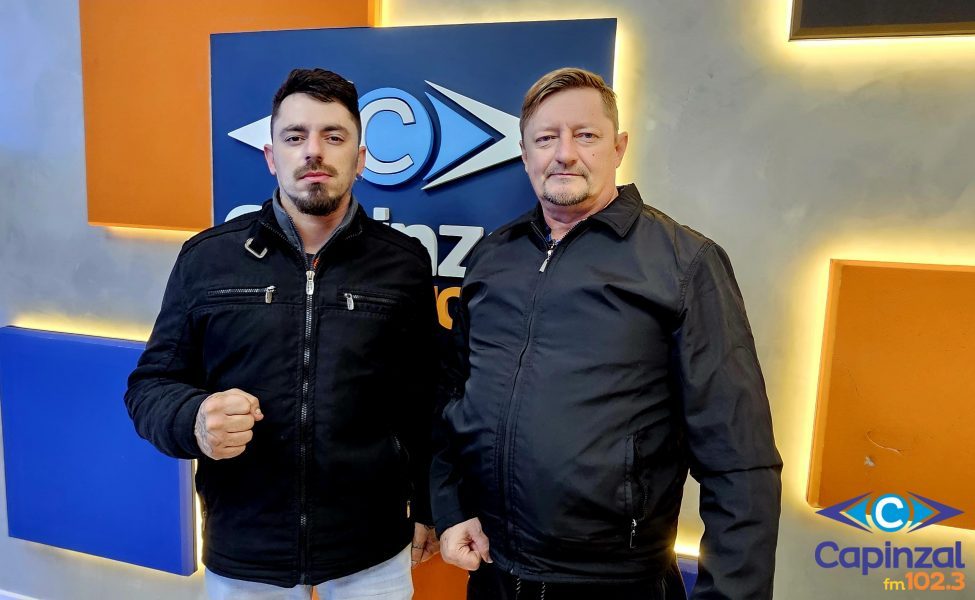 Capinzal é destaque no 9º Power Sul Brasileiro de Artes Marciais