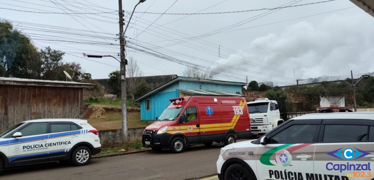 Recém-nascido de um mês é encontrado morto ao lado da mãe em Fraiburgo