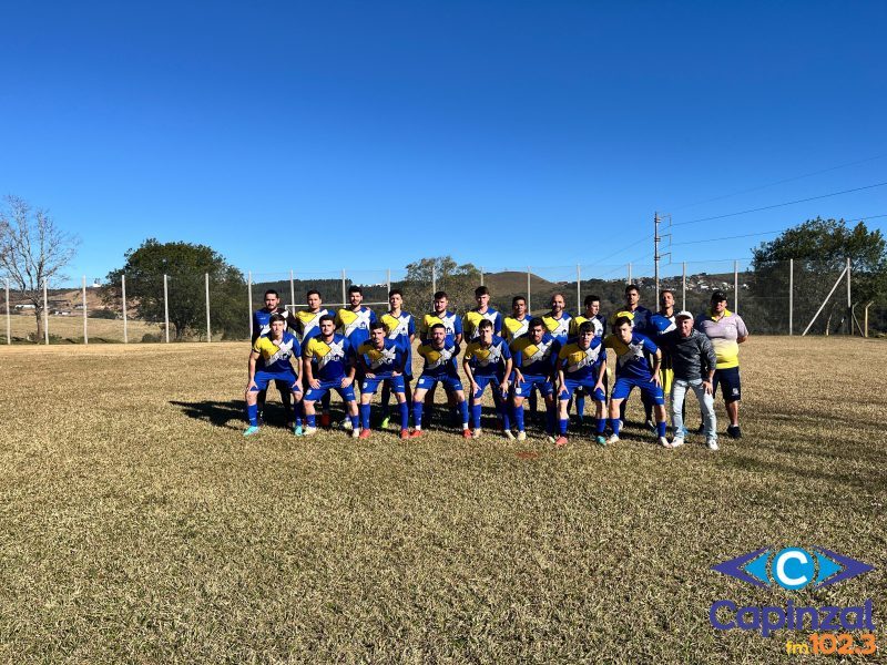 Definidos os últimos semifinalistas do Campeonato Municipal de Futebol de Capinzal