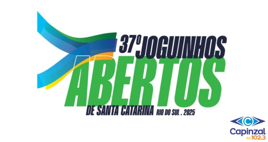 Atletas de 116 municípios participam  da Etapa Estadual dos Joguinhos Abertos de Santa Catarina em Rio do Sul