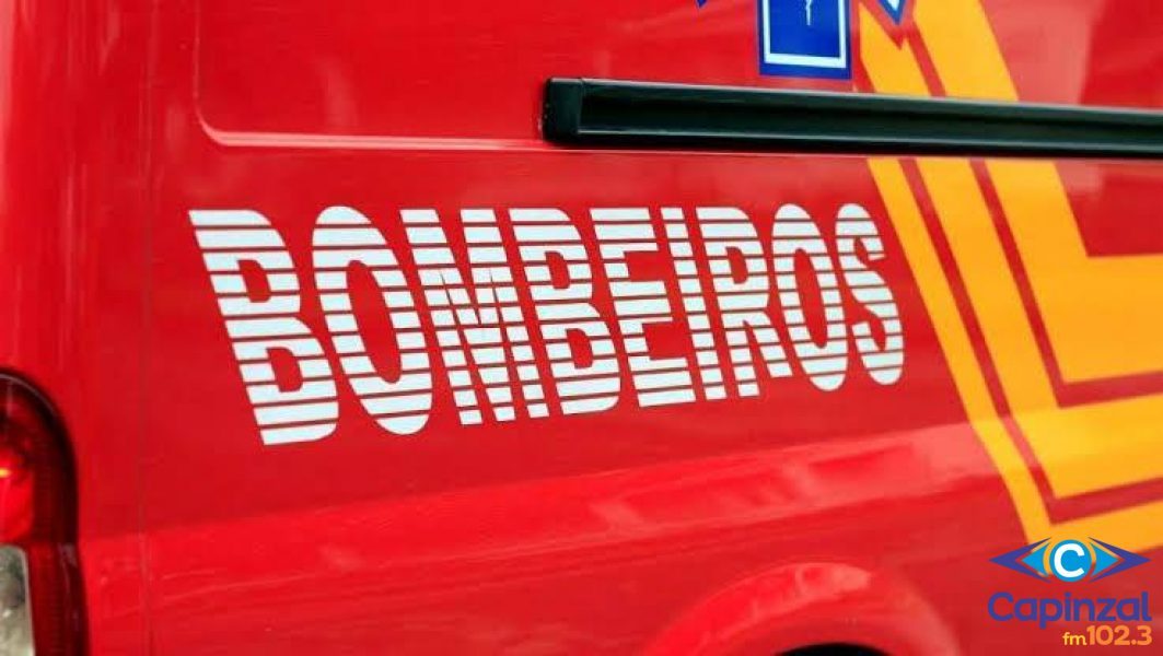 Motociclista fica ferida após queda em Piratuba