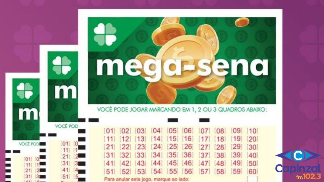 Mega-Sena sorteia prêmio acumulado de R$ 36 milhões nesta quinta-feira