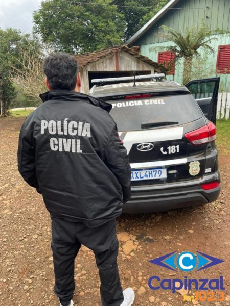 Treinador é preso por aliciar menores em troca de benefícios aos atletas menores em Concórdia