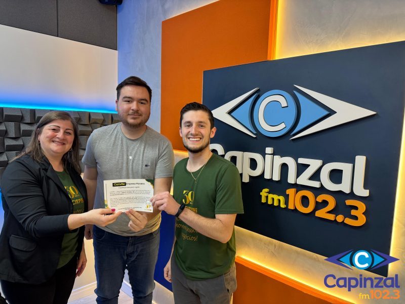 Evento marca os 30 anos da ACIRP com talk, homenagens e show musical em agosto