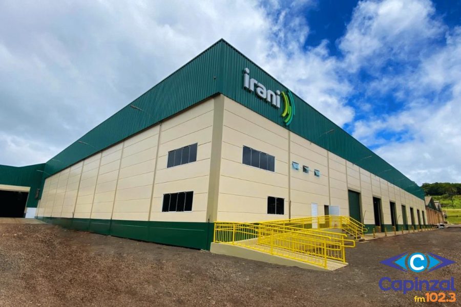 Irani oferece oportunidades de emprego na área florestal no Meio-Oeste de SC