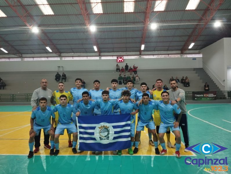 Capinzal Futsal/FME vence o Joaçaba Futsal nos Joguinhos Abertos de SC