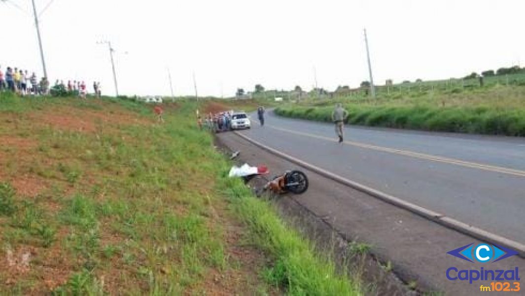 Júri popular de acusado por homicídio em acidente que matou motociclista em Capinzal será em outubro