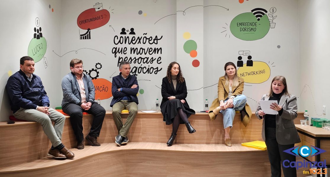 Talk Jurídico promovido pela ACIRP debate desafios e soluções no ambiente empresarial