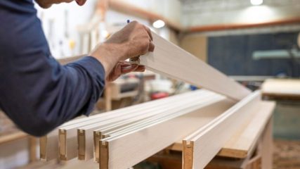 O grupo das madeiras, incluindo MDF, é o único de produtos com relevância na balança comercial de SC que está fora da lista do tarifaço de Donald Trump (Foto: Freepik)