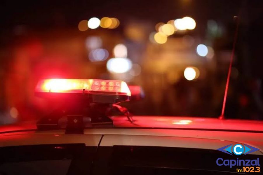 Procurado pela Justiça de Alagoas é preso pela PM em Capinzal