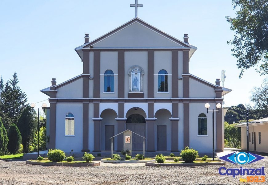 Sexta novena preparatória para a XXVI Romaria de Frei Crispim ocorre neste sábado no Distrito de Santa Lúcia